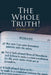 The Whole Truth! by Elton Early