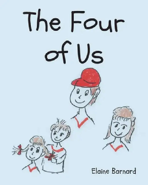 The Four Of Us by Elaine Barnard