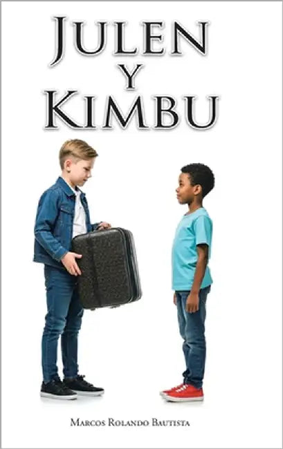 Julen y Kimbu by Bautista, Marcos Rolando