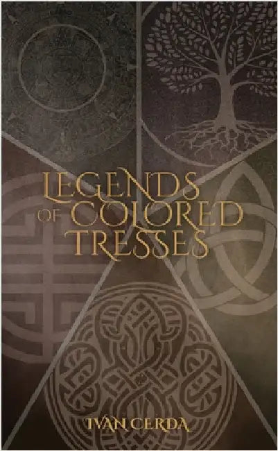 Legends of Colored Tresses by Ivan Cerda
