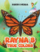 Rayna's True Colors by Karen O'Meara