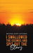 I Swallowed the Cosmos and Spit Out the Stars by Michael John Carignan