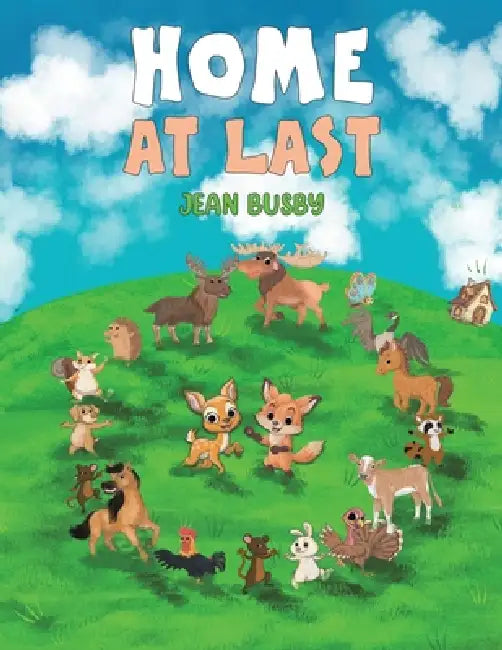 Home At Last by Jean Busby