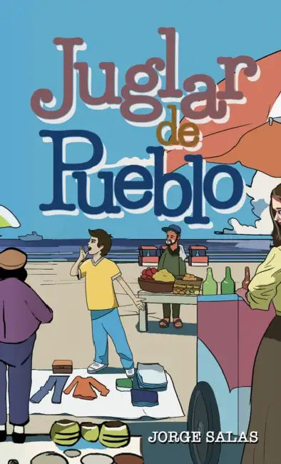 Juglar de Pueblo by Jorge Salas