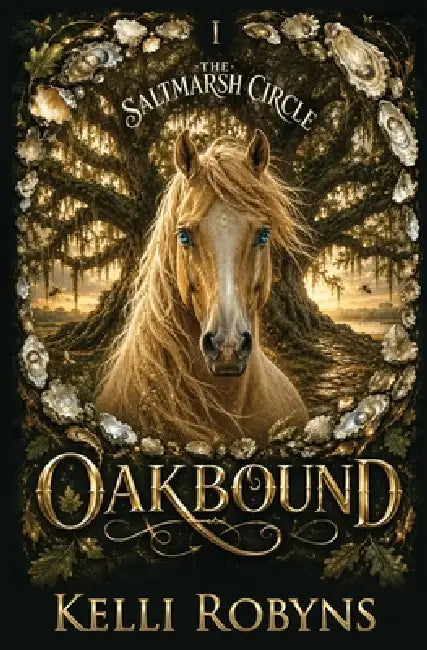 Oakbound by Kelli Robyns, Michael Anderle