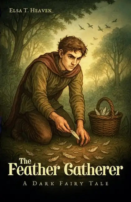 The Feather Gatherer: A Dark Fairy Tale by Heaven, Elsa T.