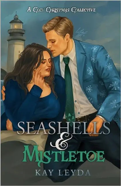 Seashells & Mistletoe by Leyda, Kay