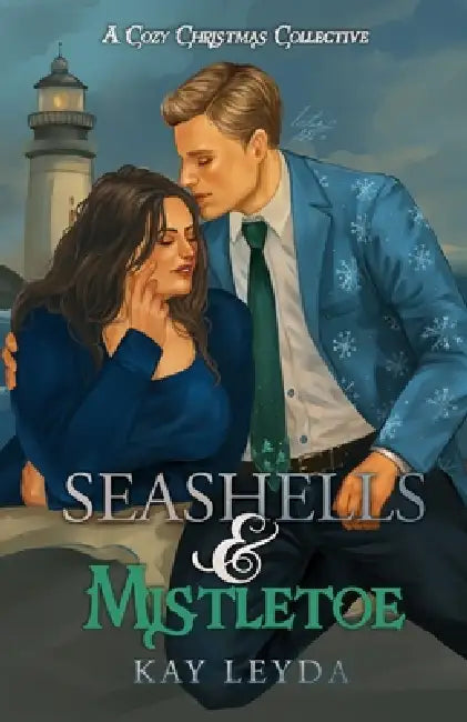 Seashells & Mistletoe by Lictoria Art, Kayla Morton, Kay Leyda