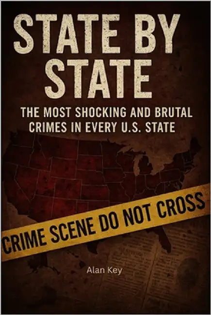 State by State: The Most Shocking and Brutal Crimes in Every U.S. State by Key, Alan