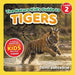The Nature Kid's Guide to Tigers: A Level 2 Reader for Curious Young Kids Who Love Tigers! by David Anderson
