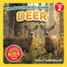The Nature Kid's Guide to Deer: A Level 2 Reader for Curious Young Kids Who Love Deer! by David Anderson