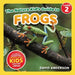 The Nature Kid's Guide to Frogs: A Level 2 Reader for Curious Young Kids Who Love Frogs! by David Anderson