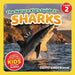 The Nature Kid's Guide to Sharks: A Level 2 Reader for Curious Young Kids Who Love Sharks! by David Anderson