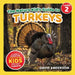 The Nature Kid's Guide to Turkeys: A Level 2 Reader for Curious Young Kids Who Love Turkeys! by David Anderson