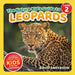 The Nature Kid's Guide to Leopards: A Level 2 Reader for Curious Young Kids Who Love Leopards! by David Anderson