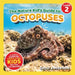 The Nature Kid's Guide to Octopuses: A Level 2 Reader for Curious Young Kids Who Love Octopuses! by David Anderson