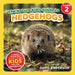 The Nature Kid's Guide to Hedgehogs: A Level 2 Reader for Curious Young Kids Who Love Hedgehogs! by David Anderson