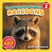 The Nature Kid's Guide to Raccoons: A Level 2 Reader for Curious Young Kids Who Love Raccoons! by David Anderson