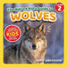 The Nature Kid's Guide to Wolves: A Level 2 Reader for Curious Young Kids Who Love Wolves! by David Anderson
