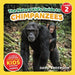 The Nature Kid's Guide to Chimpanzees: A Level 2 Reader for Curious Young Kids Who Love Chimpanzees! by David Anderson