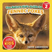 The Nature Kid's Guide to Fennec Foxes: A Level 2 Reader for Curious Young Kids Who Love Fennec Foxes! by David Anderson