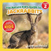 The Nature Kid's Guide to Jackrabbits: A Level 2 Reader for Curious Young Kids Who Love Jackrabbits! by David Anderson