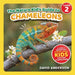 The Nature Kid's Guide to Chameleons: A Level 2 Reader for Curious Young Kids Who Love Chameleons! by David Anderson