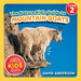 The Nature Kid's Guide to Mountain Goats: A Level 2 Reader for Curious Young Kids Who Love Mountain Goats! by David Anderson