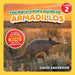 The Nature Kid's Guide to Armadillos: A Level 2 Reader for Curious Young Kids Who Love Armadillos! by David Anderson