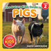 The Nature Kid's Guide to Pigs: A Level 2 Reader for Curious Young Kids Who Love Pigs! by David Anderson