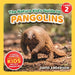 The Nature Kid's Guide to Pangolins: A Level 2 Reader for Curious Young Kids Who Love Pangolins! by David Anderson
