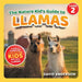 The Nature Kid's Guide to Llamas: A Level 2 Reader for Curious Young Kids Who Love Llamas! by David Anderson