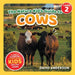 The Nature Kid's Guide to Cows: A Level 2 Reader for Curious Young Kids Who Love Cows! by David Anderson