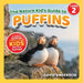 The Nature Kid's Guide to Puffins: A Level 2 Reader for Curious Young Kids Who Love Puffins! by David Anderson