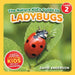 The Nature Kid's Guide to Ladybugs: A Level 2 Reader for Curious Young Kids Who Love Ladybugs! by David Anderson