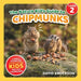 The Nature Kid's Guide to Chipmunks: A Level 2 Reader for Curious Young Kids Who Love Chipmunks! by David Anderson