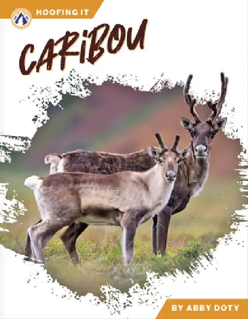 Caribou by Abby Doty