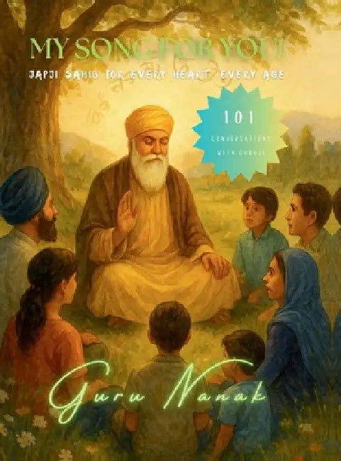 My Song For You!: Japji Sahib for Every Heart, Every Age by Guru Nanak