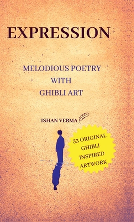 eXpression: Melodious Poetry with Ghibli Art by Ishan Verma