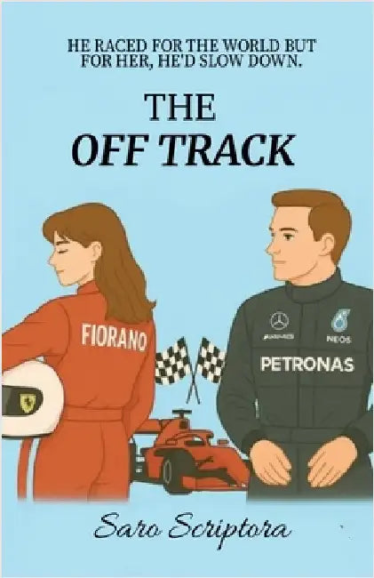 The Off Track by Saro Scriptoa