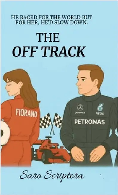 The Off Track by Saro Scriptoa