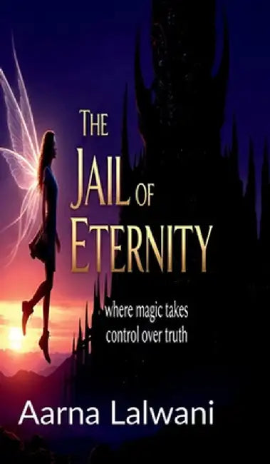 The Jail Of Eternity: Where magic takes control over truth by Aarna Lalwani