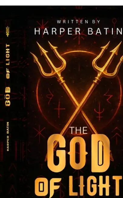 The God of Light by Harper Batin