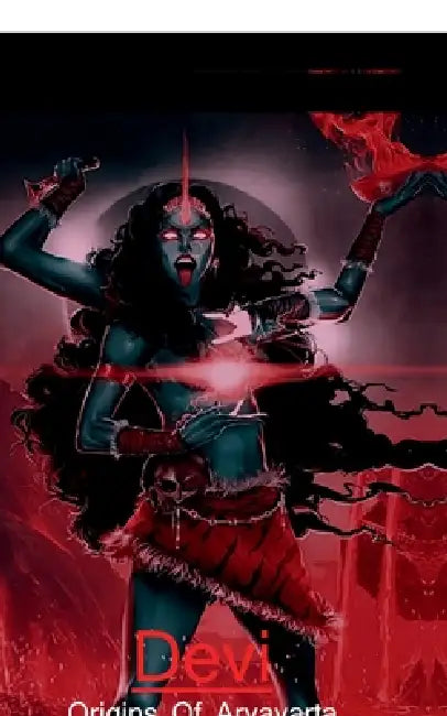 Devi: Origins of Aryavarta- 1 by Rudra Piyush