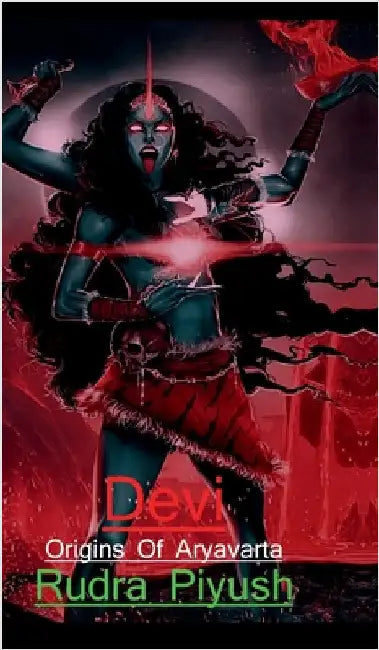 Devi: Origins of Aryavarta- 1 by Rudra Piyush