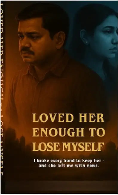 Loved Her Enough to Lose Myself: I broke every bond to keep her - and she left me with none. by Raghavan Adhisankar