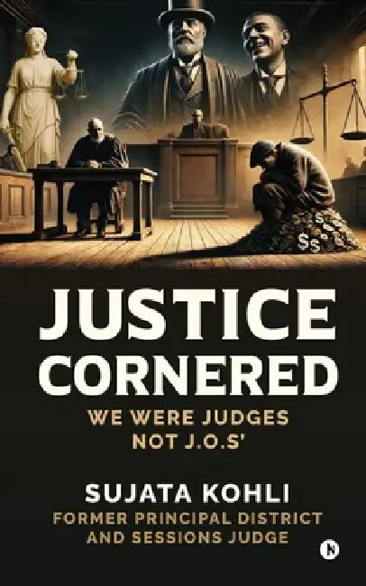 Justice Cornered: We Were Judges NOT J.O.s' by Sujata Kohli