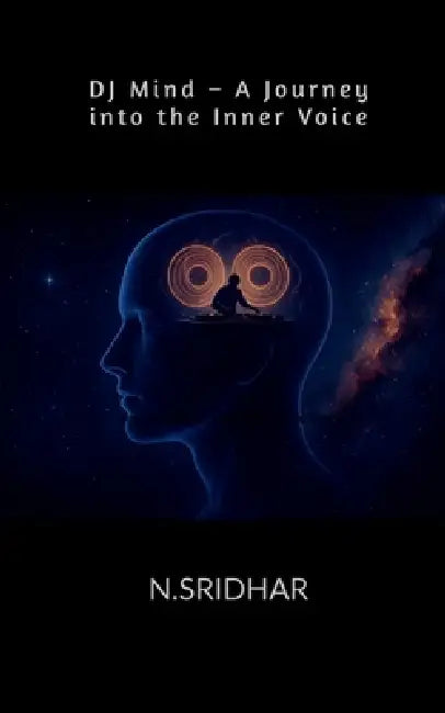 DJ Mind - A Journey into the Inner Voice by N. Sridhar