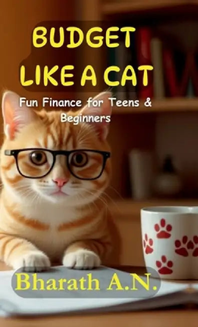Budget Like a Cat: Fun Finance for Teens & Beginners by Bharath a N