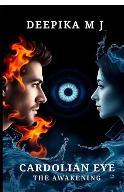 Cardolian Eye: The Awakening by Deepika M J